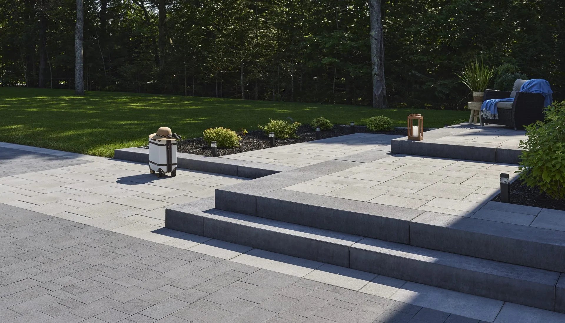 Photo du produit Pavé Capio par Permacon
