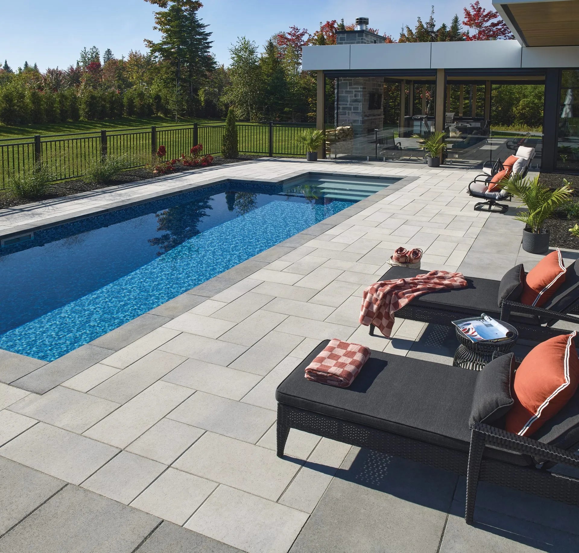 Photo du produit Dalle Esbelto par Permacon