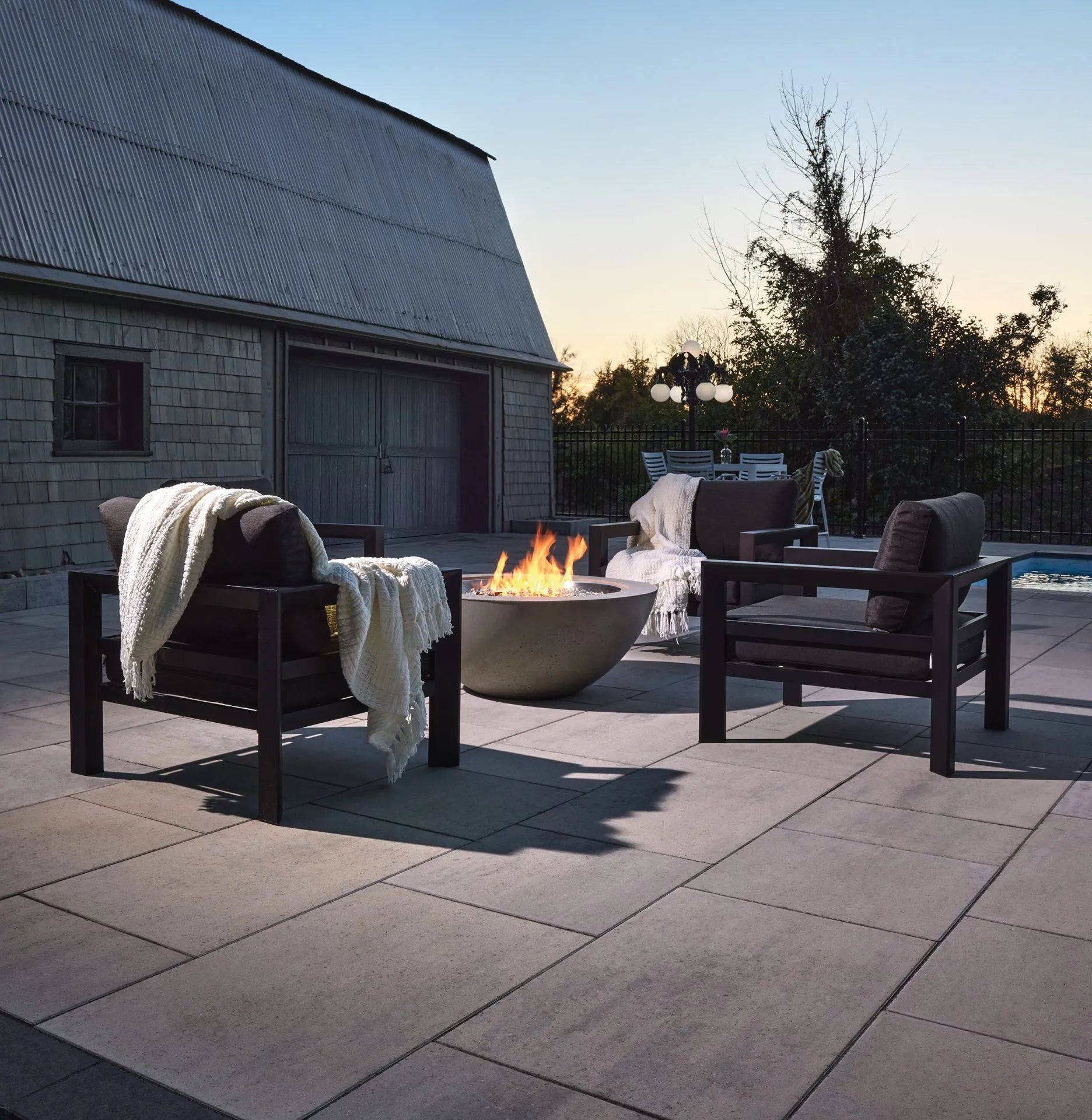 Photo du produit Dalle Wilfrid par Permacon