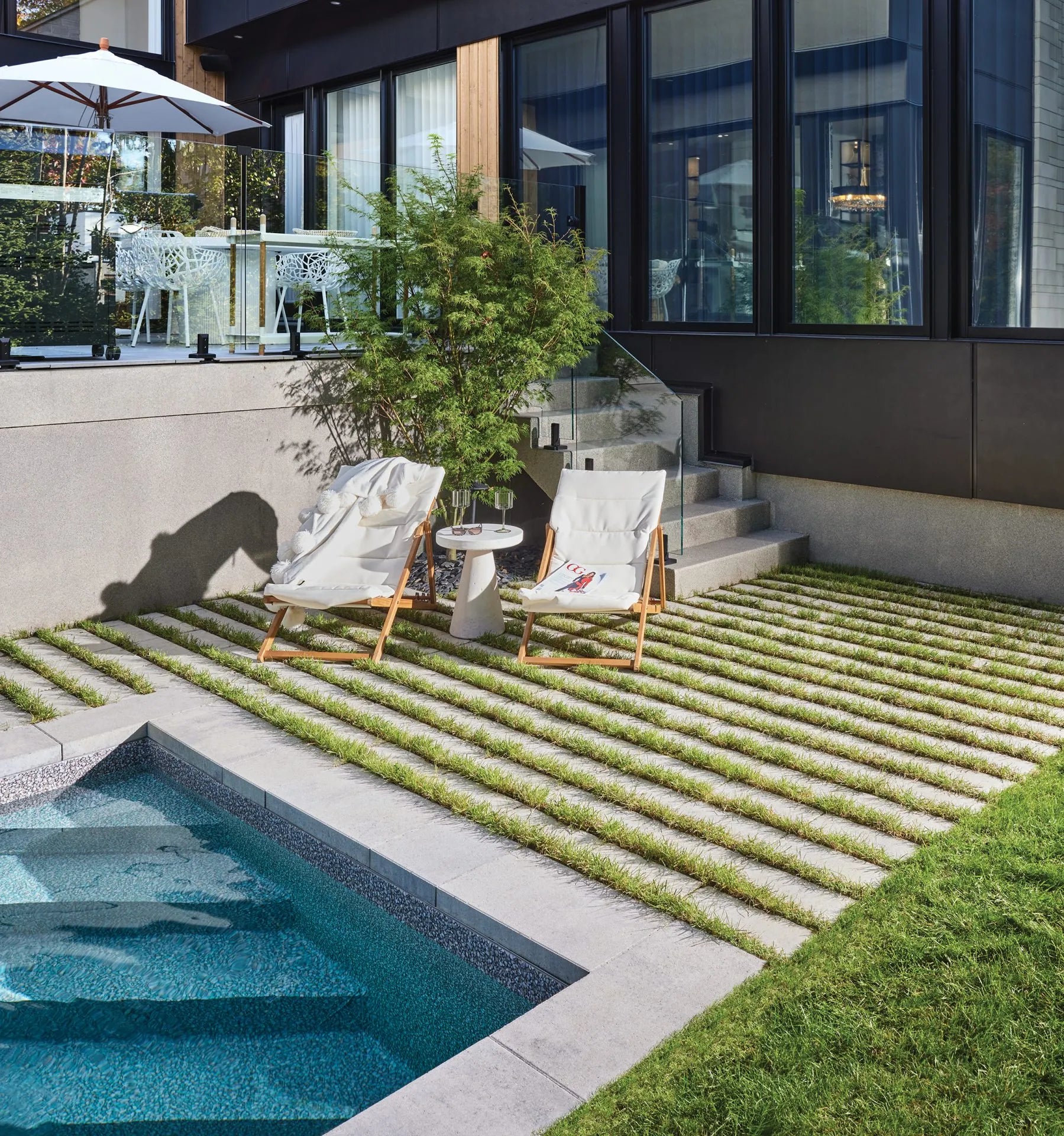 Photo du produit Pavé Zen par Permacon