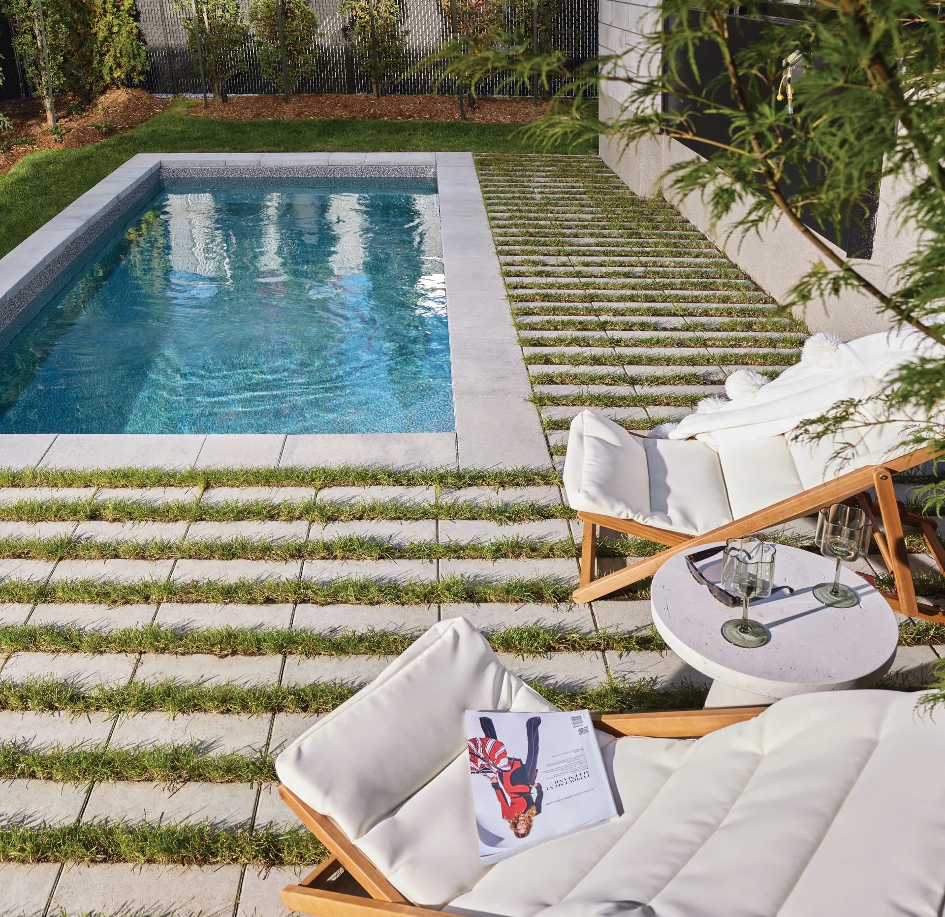 Photo du produit Pavé Zen par Permacon