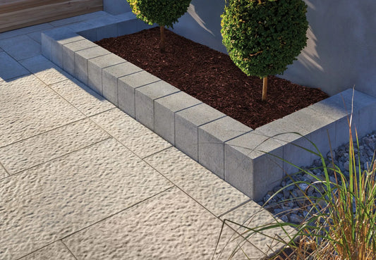 Photo du produit Dalle Melia 18 x 36 DuraFusion par Permacon
