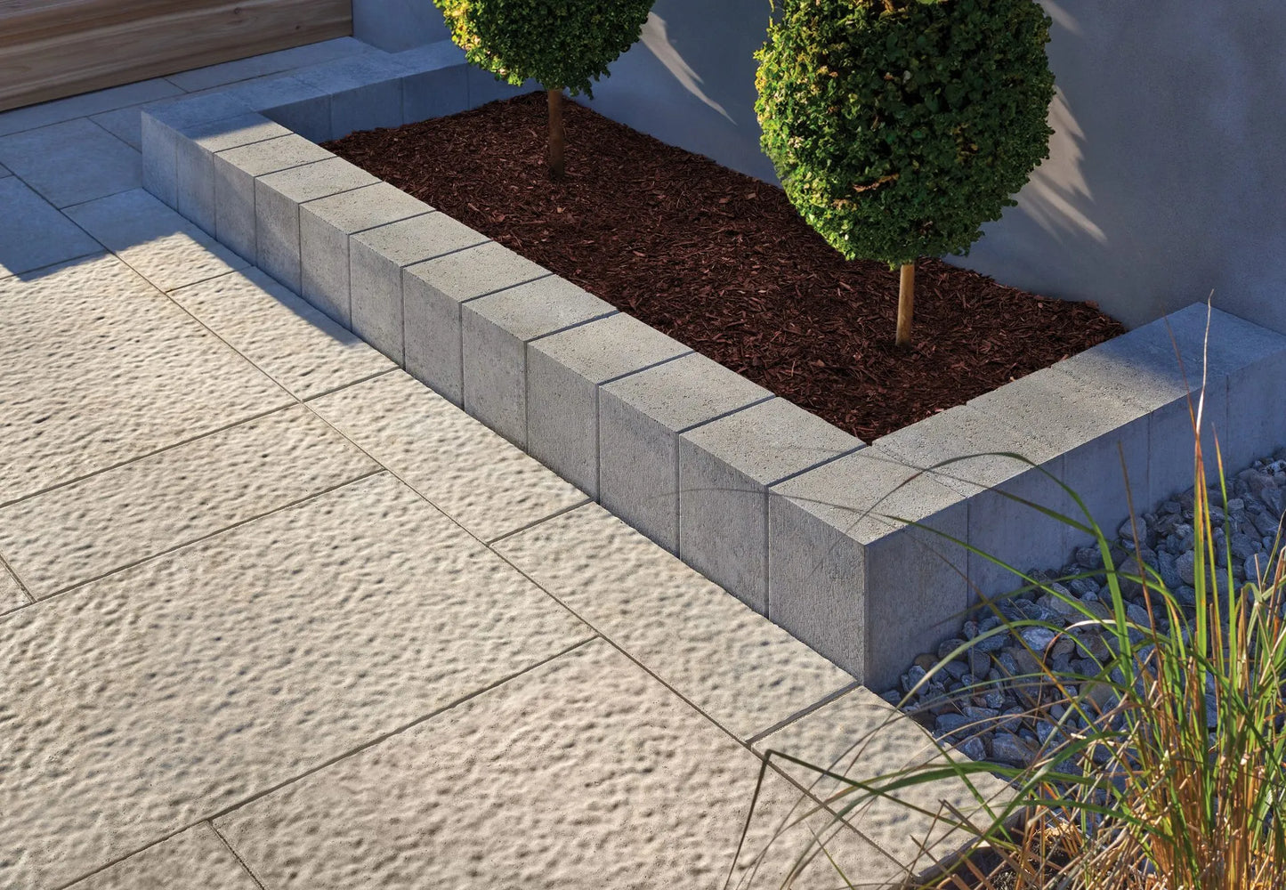 Photo du produit Bordure Novo par Permacon