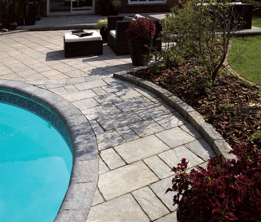 Photo du produit Bordure Méga Celtik par Permacon