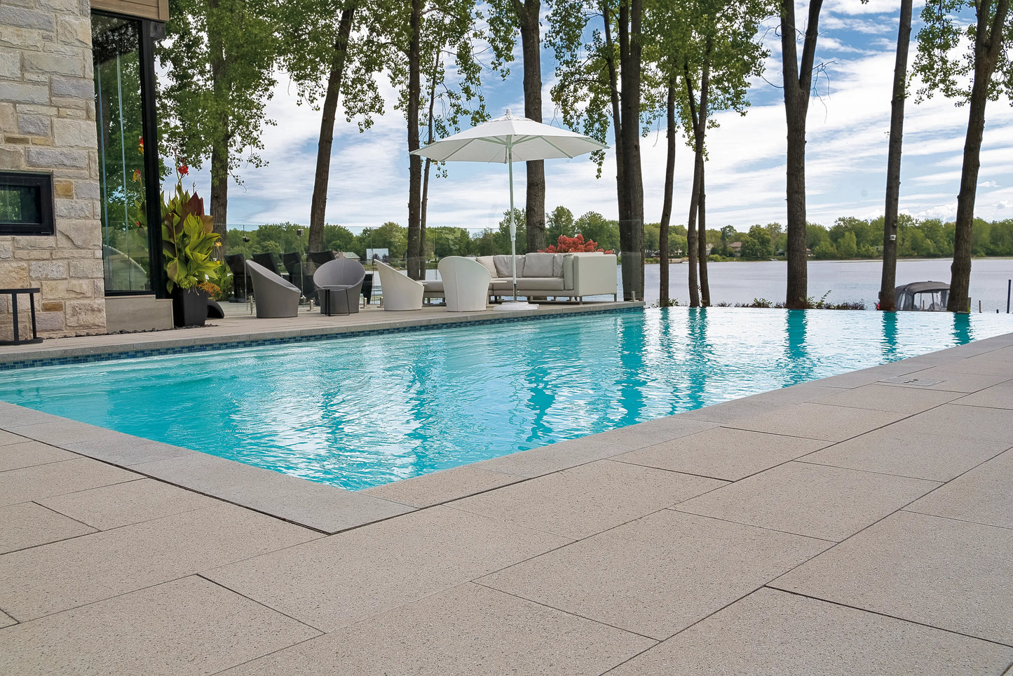 Photo du produit Dalle Cité par Permacon