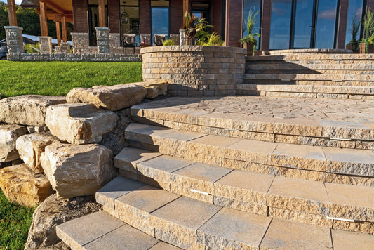 Photo du produit Joint Polymère NOCO Sans Compaction par Permacon