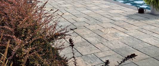 Photo du produit Dalle Mondrian Plus 60 par Permacon