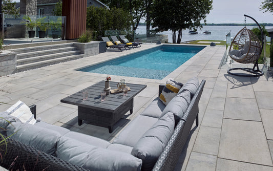 Photo du produit Couronnement Melville Plus par Permacon