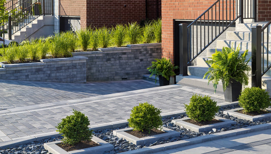 Photo du produit Bordure Méga Celtik par Permacon