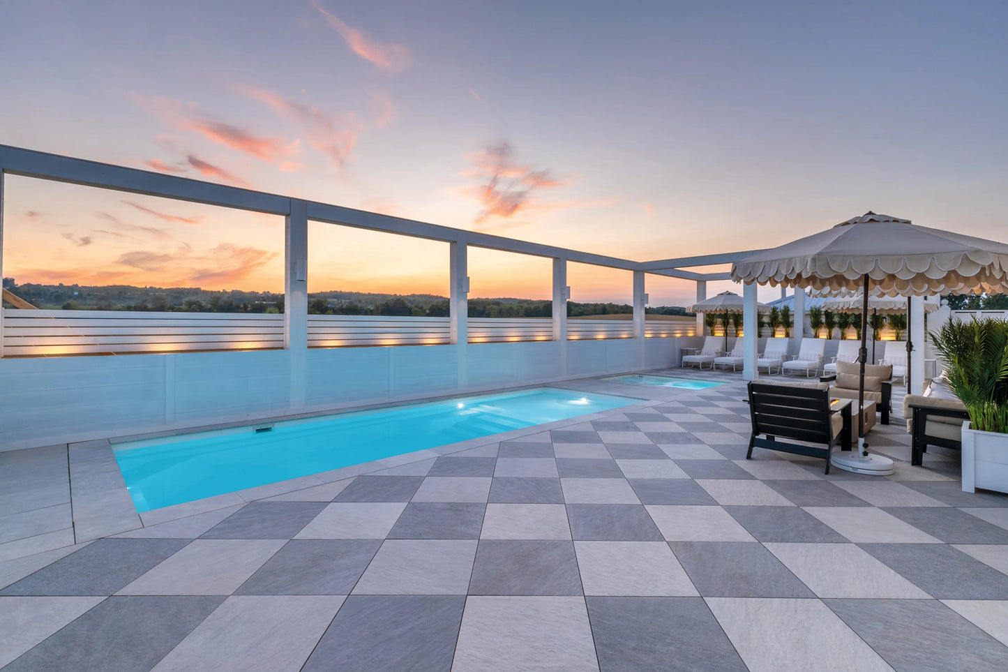 Photo du produit Mirage Quarziti 2.0 par Permacon