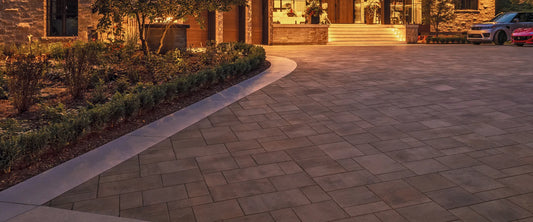 Photo du produit Pavé Melville 80 par Permacon