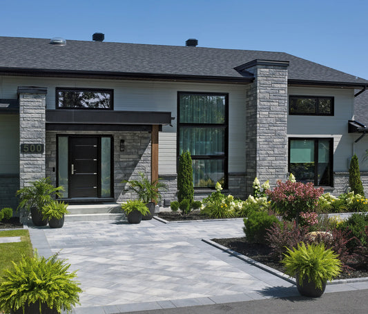 Photo du produit Pavé Aqua par Permacon