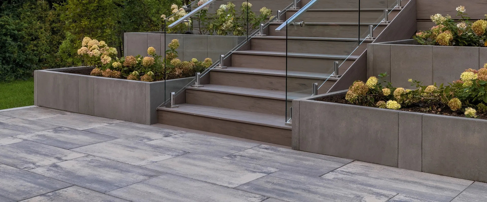 Photo du produit Panneax Artex par Permacon