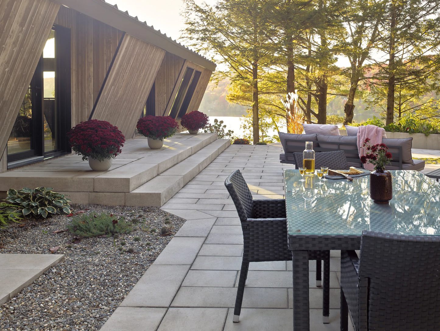 Photo du produit Dalle Cassara par Permacon