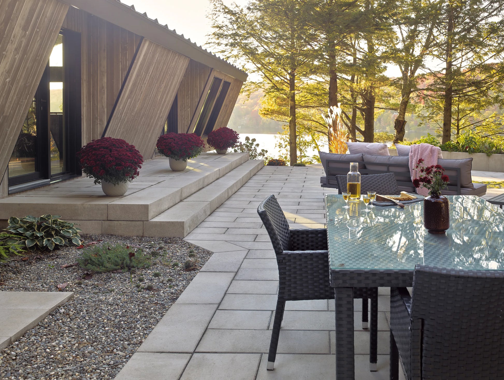 Photo du produit Dalle Cassara par Permacon
