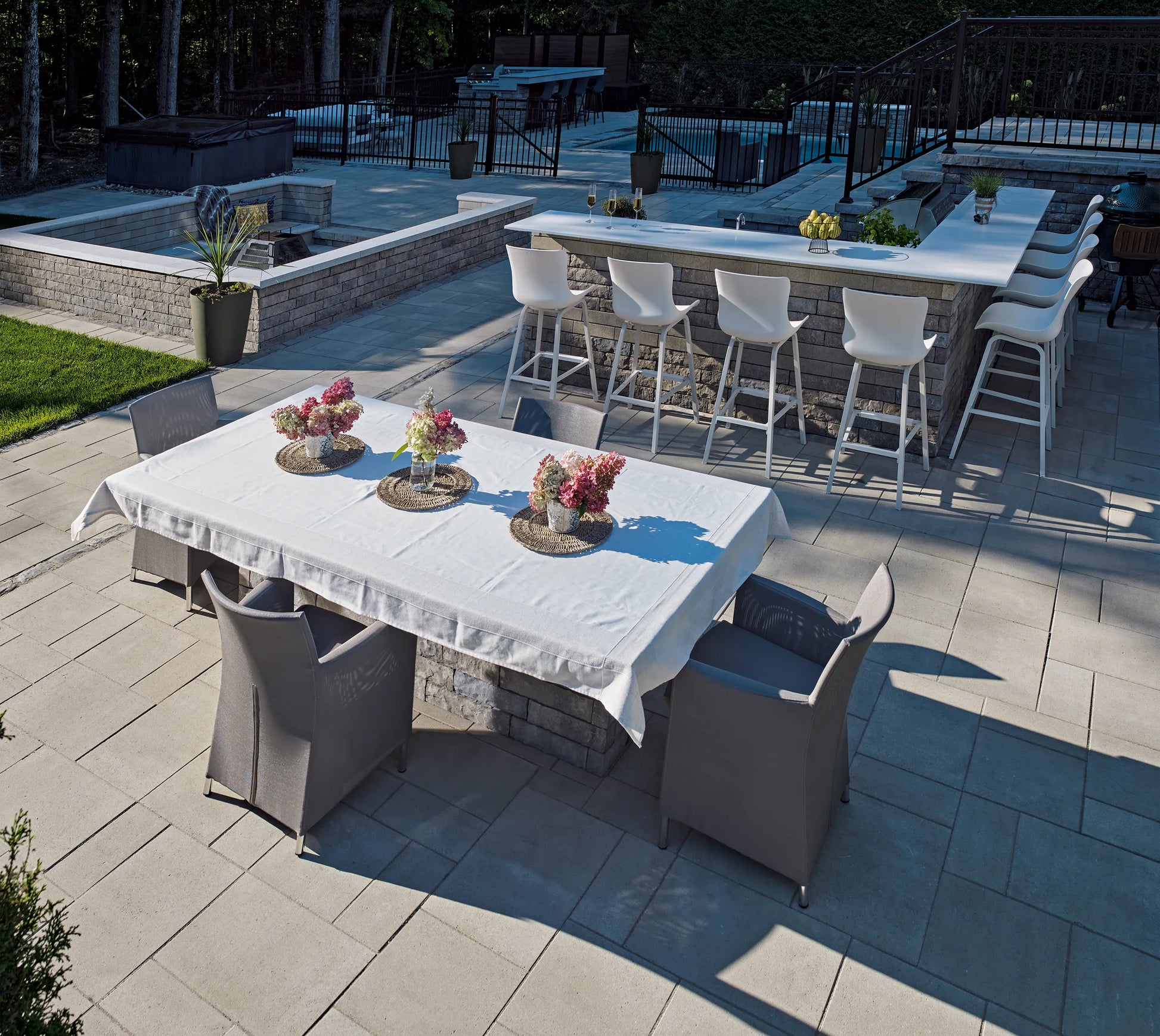 Photo du produit Dalle Melville 60 par Permacon