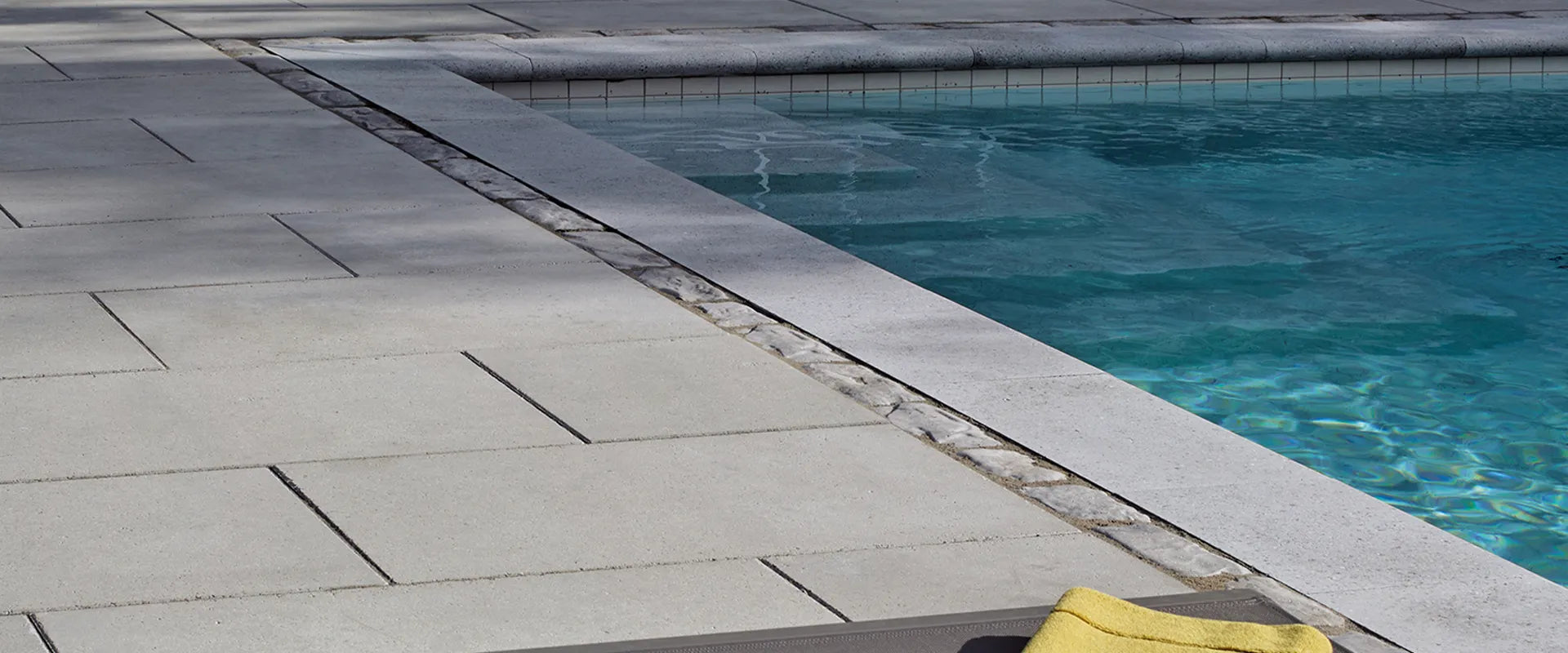 Photo du produit Couronnement Laguna par Permacon