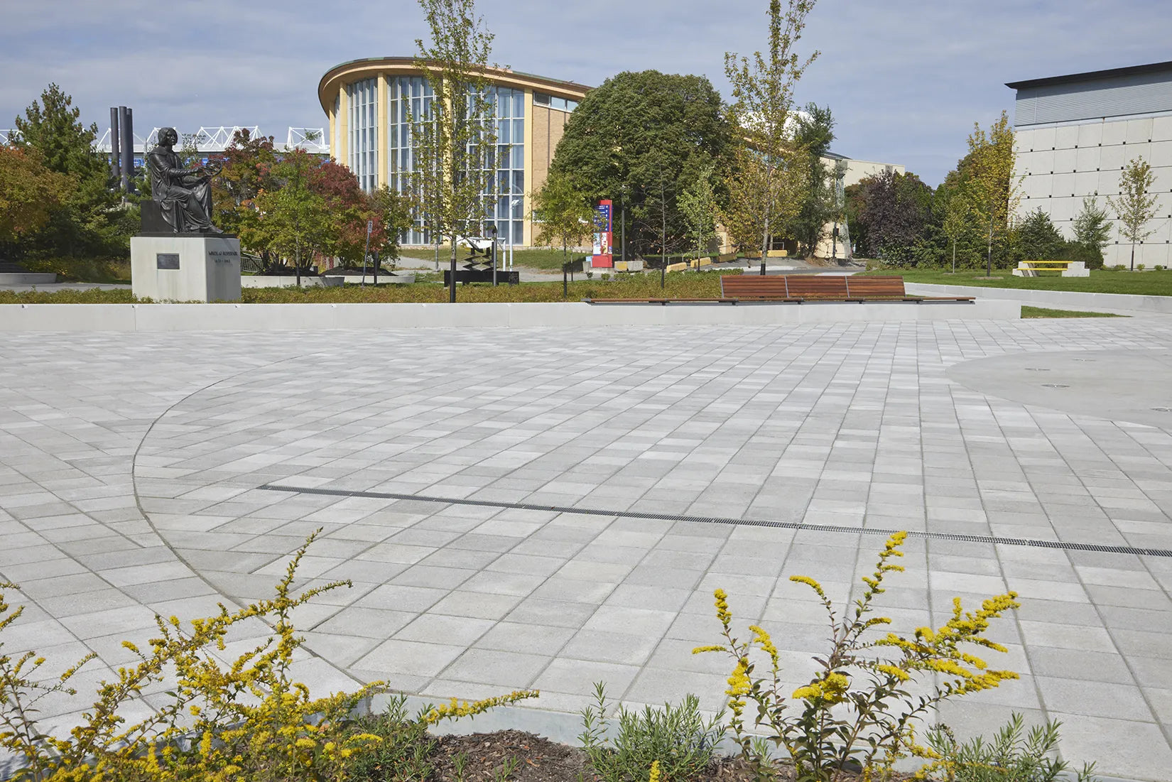 Photo du produit Pavé Boulevard par Permacon