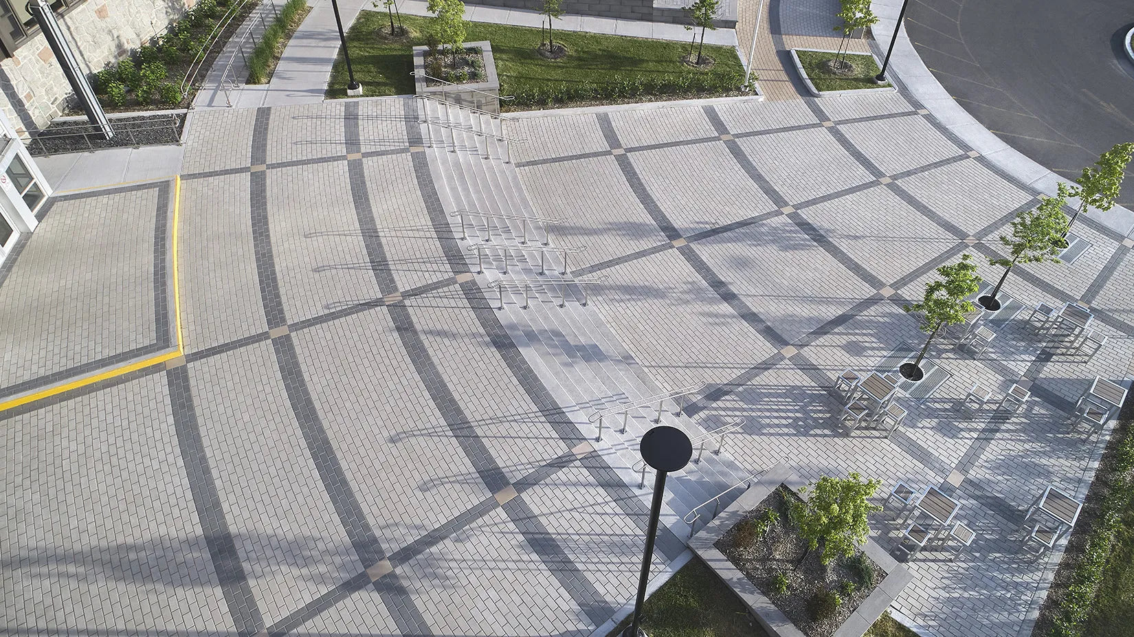 Photo du produit Pavé Boulevard par Permacon