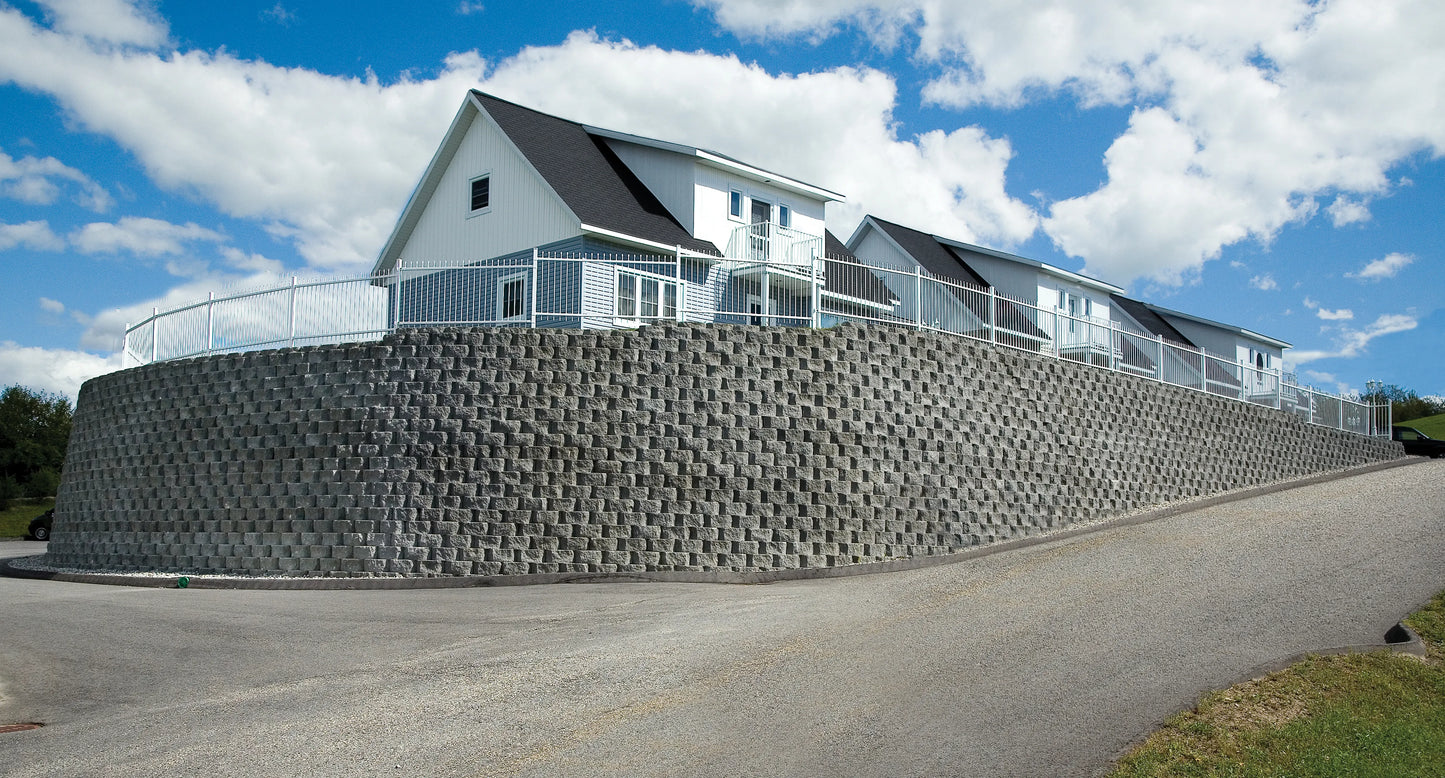 Photo du produit Muret Keystone par Permacon