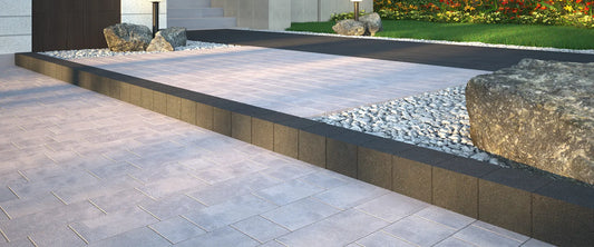 Photo du produit Bordure Novo par Permacon