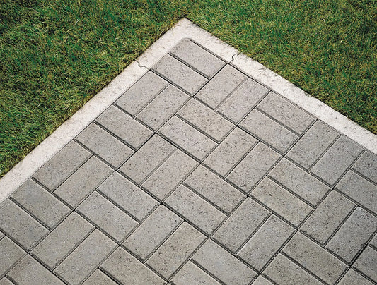 Photo du produit Bordure universelle par Permacon