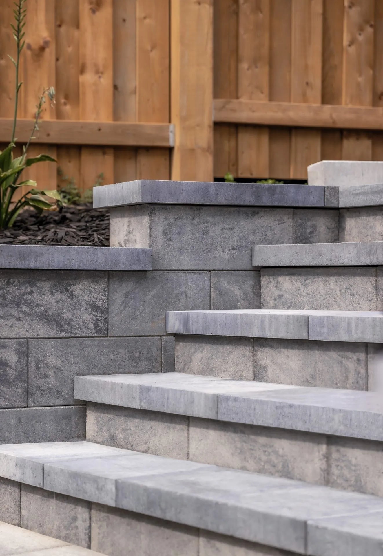 Photo du produit Marche Melville Plus 60 par Permacon