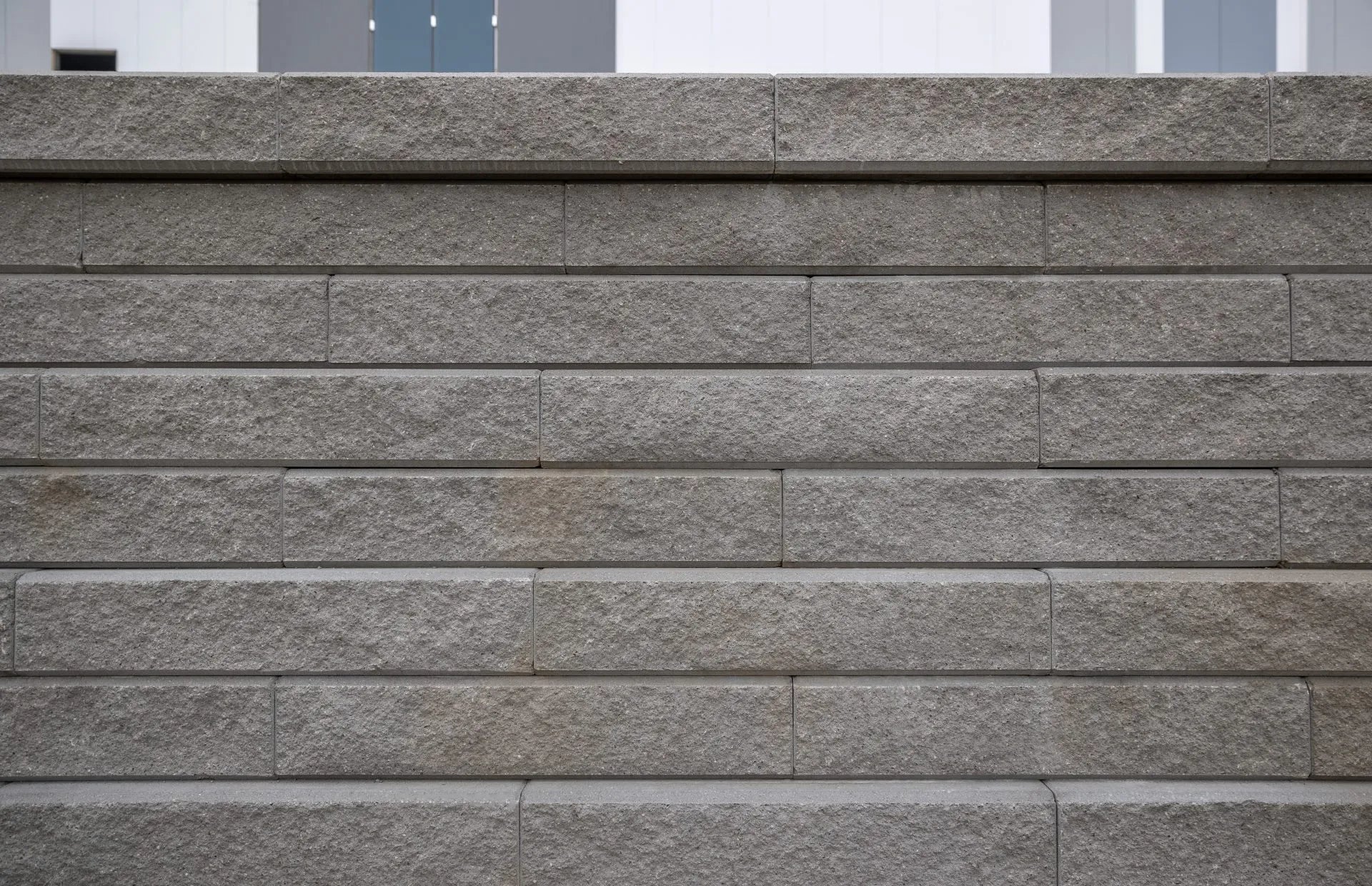 Photo du produit Muret Grande® par Permacon