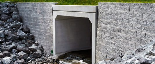 Photo du produit Muret Keystone par Permacon