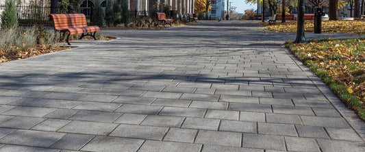 Photo du produit Pavé Boulevard TLI Crescendo par Permacon