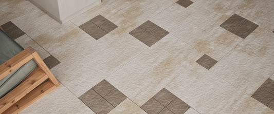 Photo du produit Pavé Melia 6 x 6 DuraFusion par Permacon