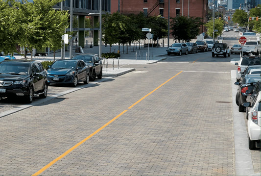 Photo du produit Pavé Paleo-Tec par Permacon