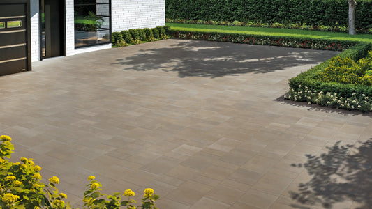 Photo du produit Pavé Melville DuraFusion par Permacon