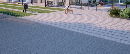 Photo du produit Pavé Vertex par Permacon
