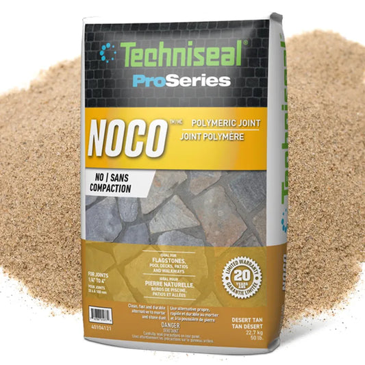 Photo du produit Joint Polymère NOCO Sans Compaction par Permacon