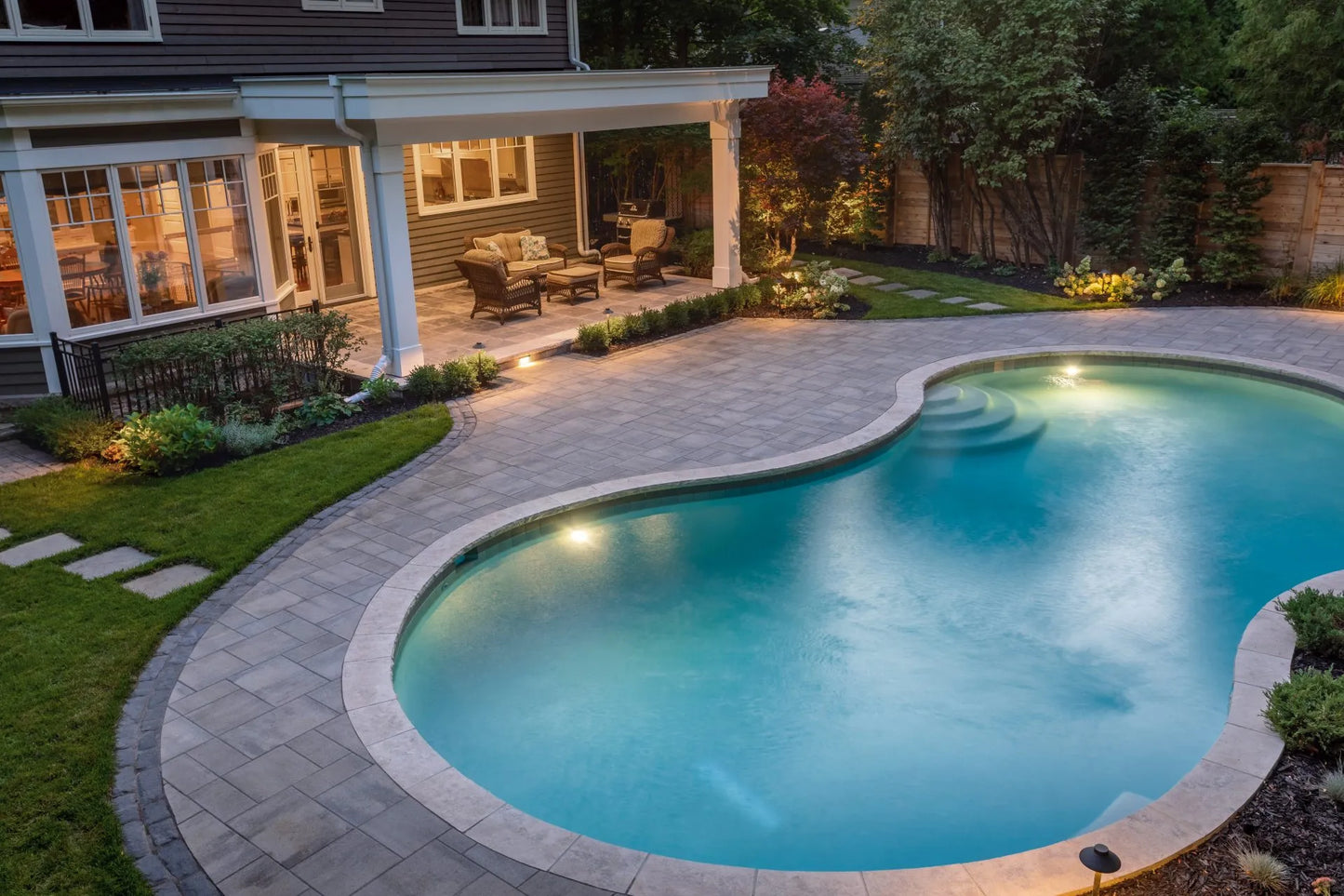 Photo du produit Pavé Vendome 60 par Permacon