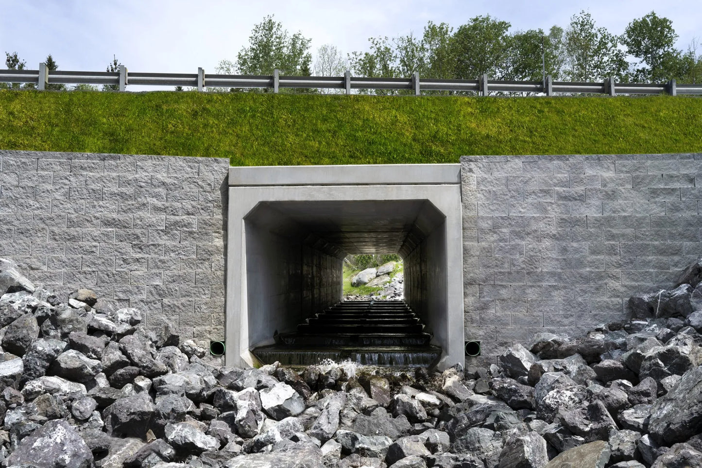 Photo du produit Muret Keystone par Permacon