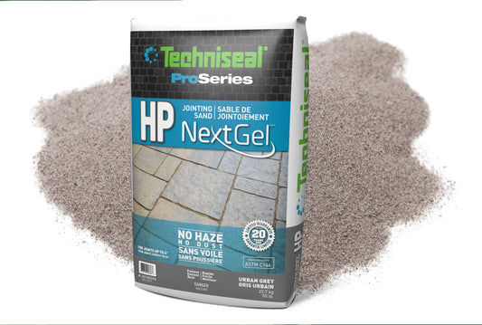 Photo du produit Sable polymère HP Nextgel par Permacon