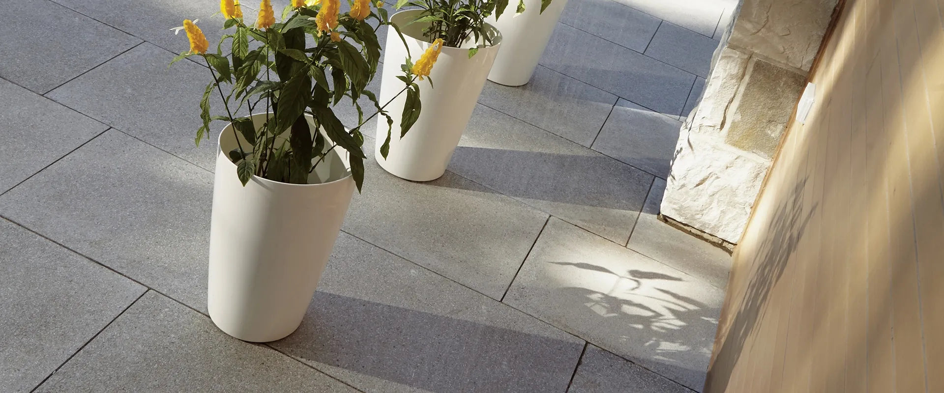 Photo du produit Dalle Cité par Permacon