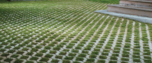 Photo du produit Dalle à gazon par Permacon