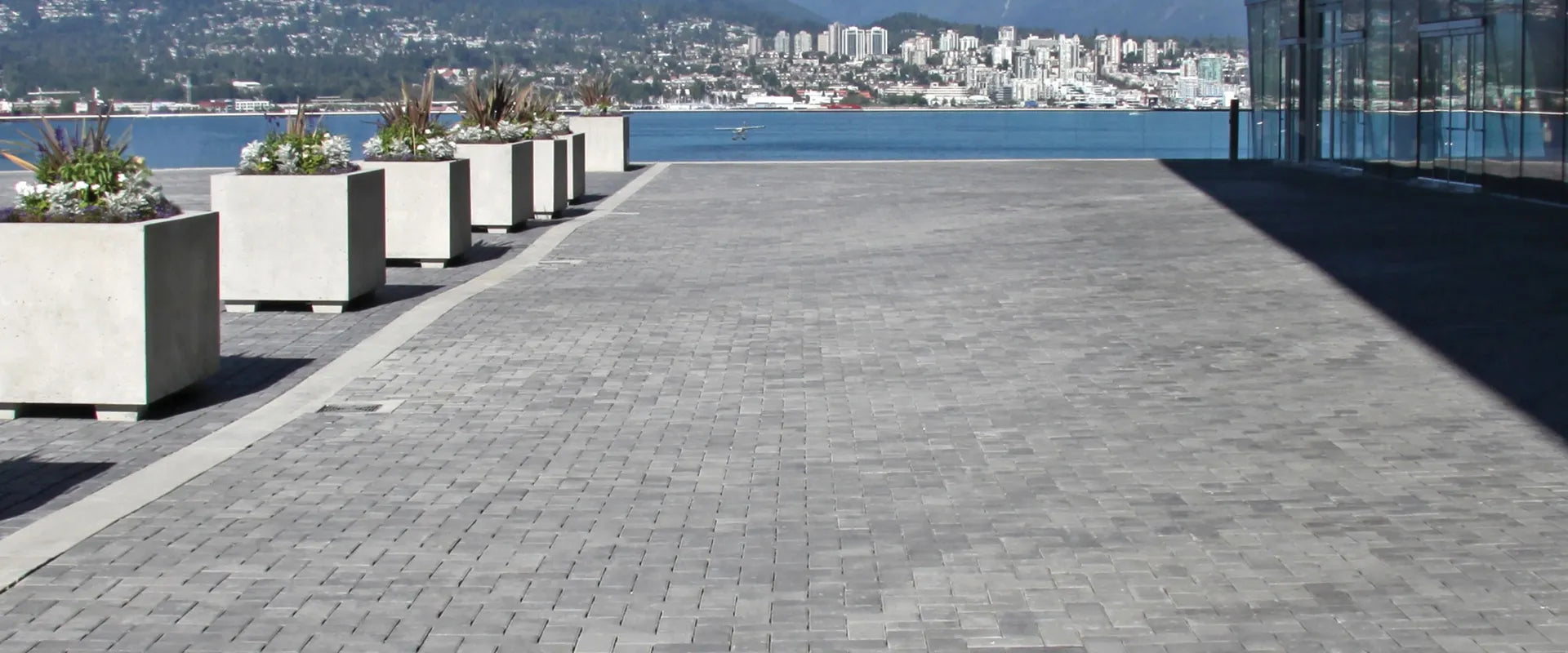 Photo du produit Pavé Aqua par Permacon