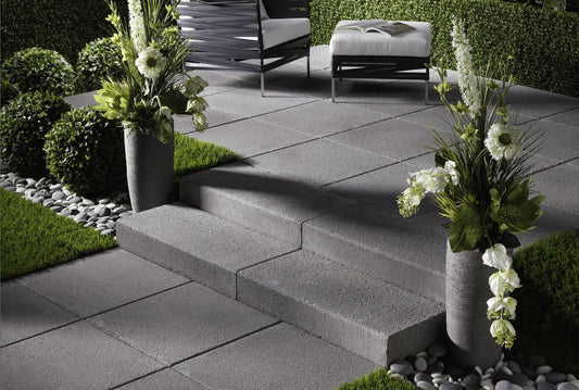Photo du produit Dalle Versailles par Permacon