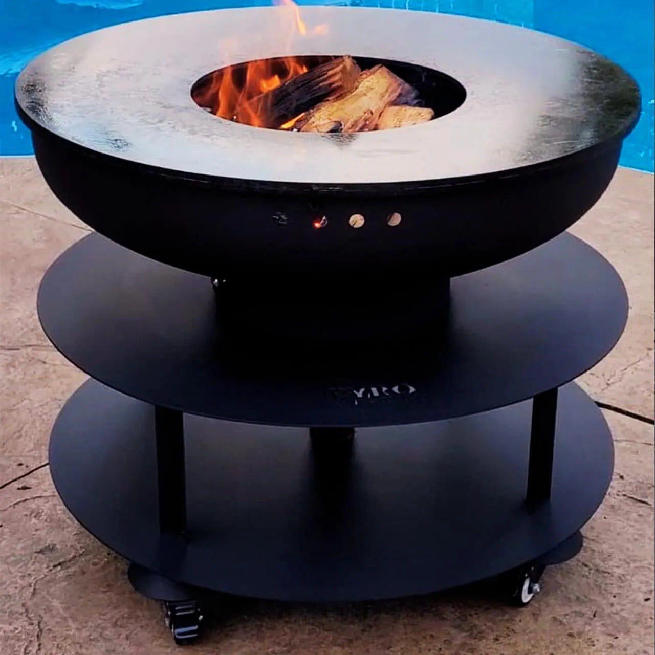 Pyro Grill - Image 11