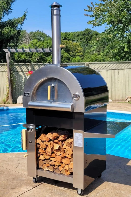 Caldo V3 Hybrid Pizza Oven