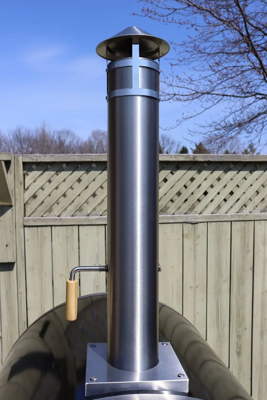 Vera V2 Wood Fired Pizza Oven - Image 10