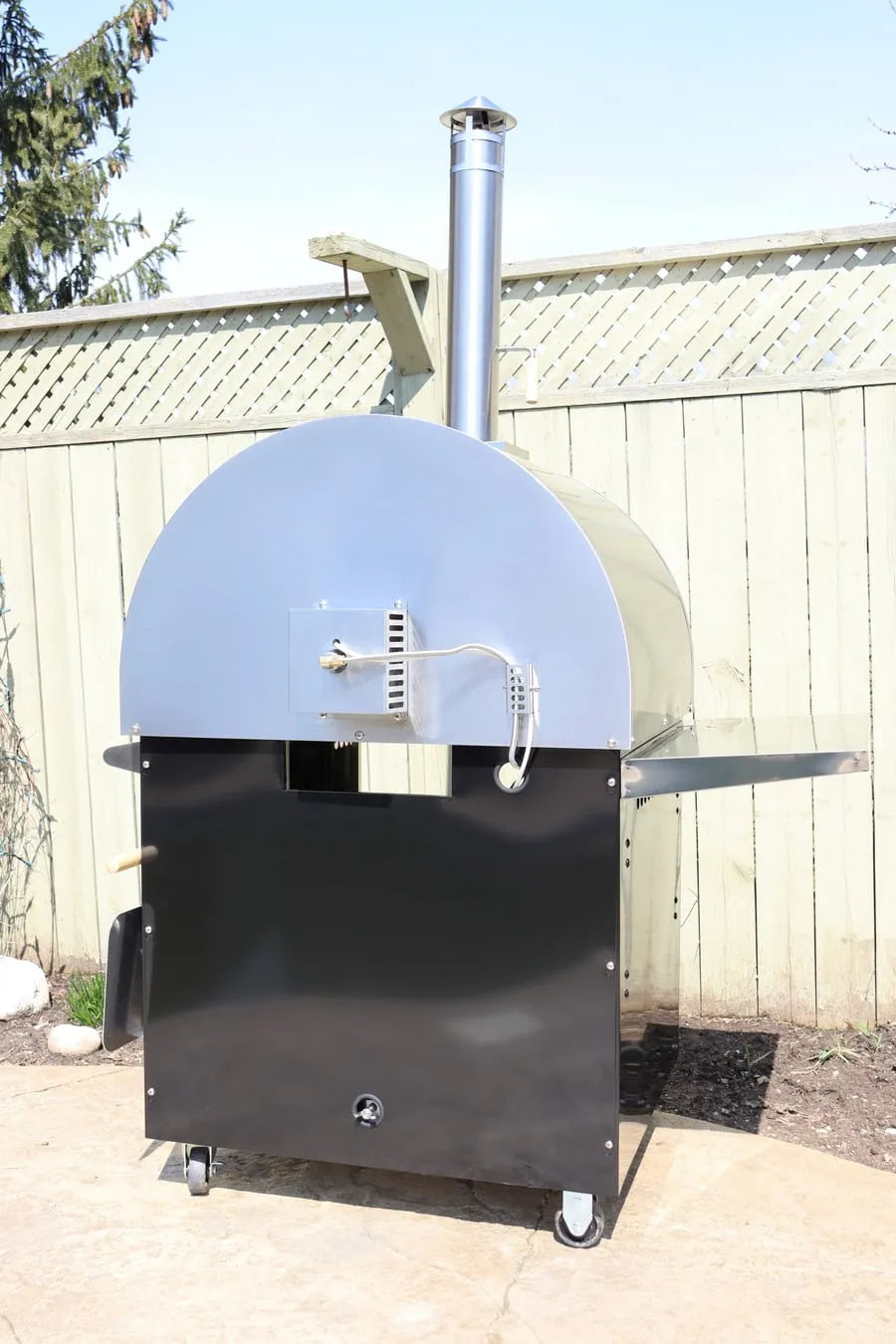 Caldo V3 Hybrid Pizza Oven - Image 7