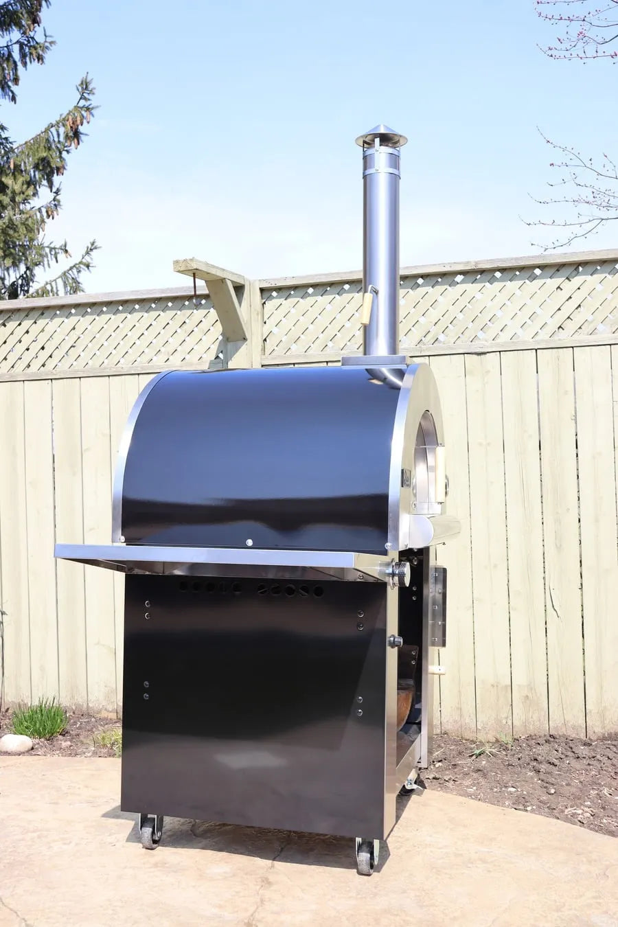 Caldo V3 Hybrid Pizza Oven - Image 8