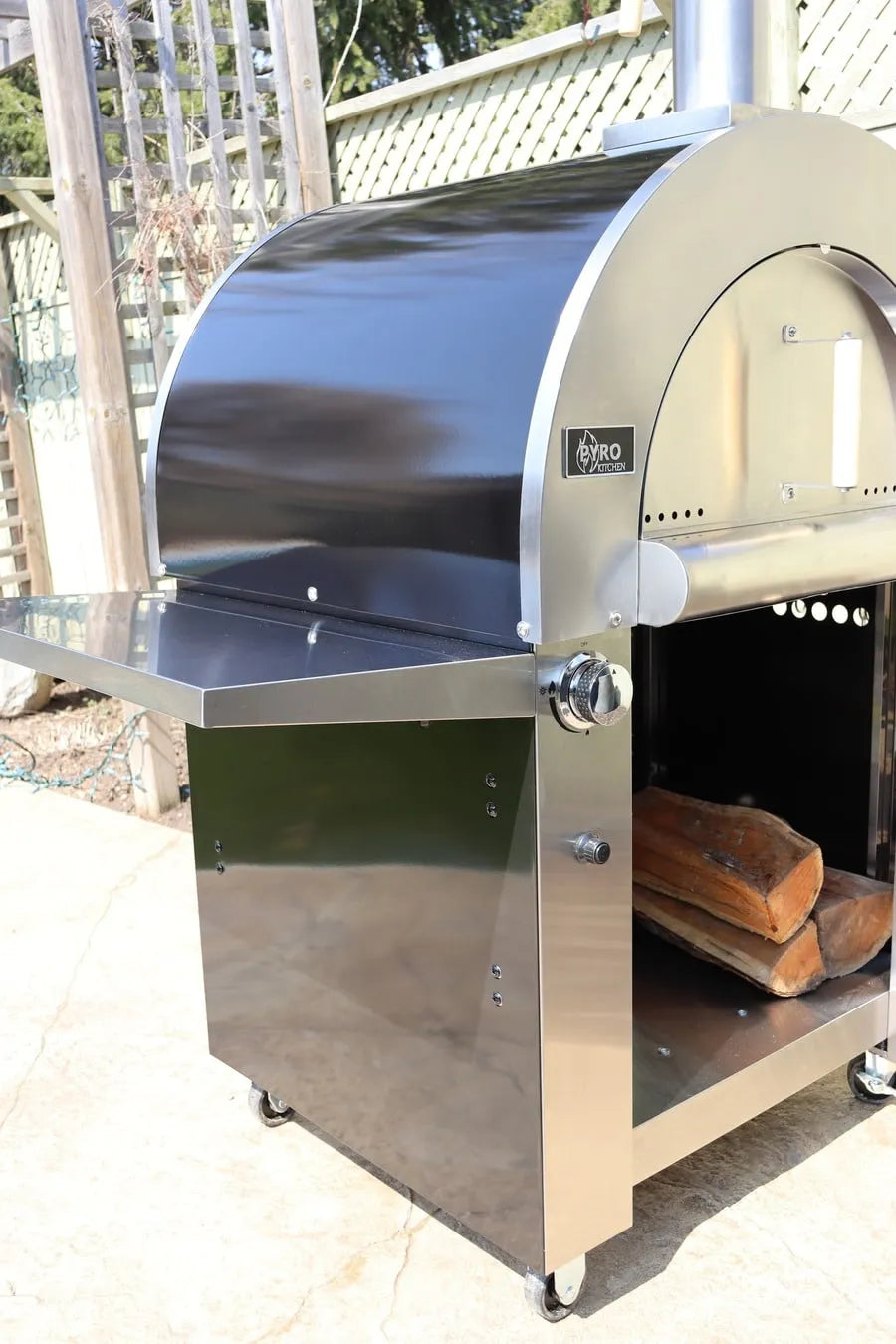 Caldo V3 Hybrid Pizza Oven - Image 9