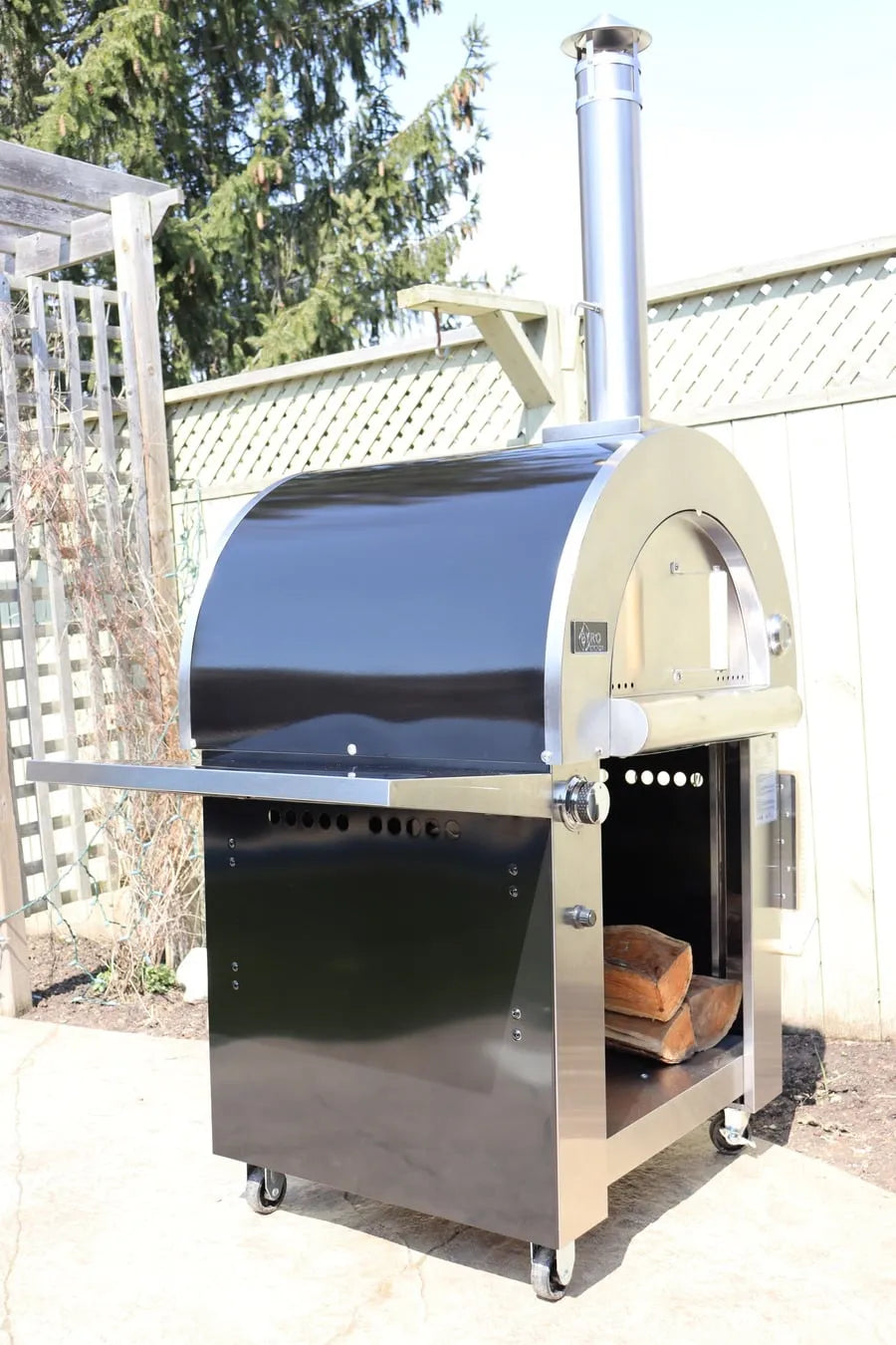 Caldo V3 Hybrid Pizza Oven - Image 4