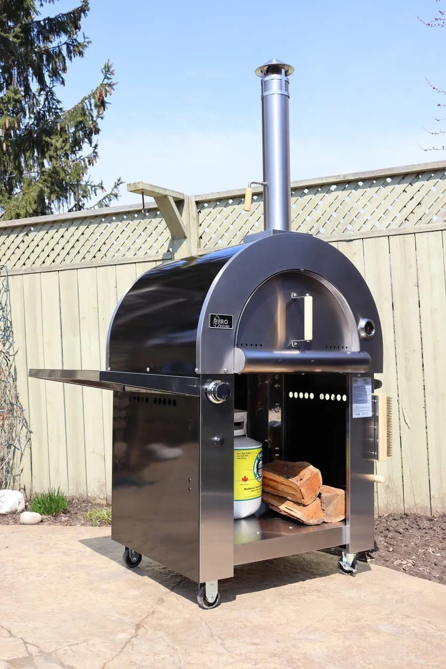 Caldo V3 Hybrid Pizza Oven - Image 3